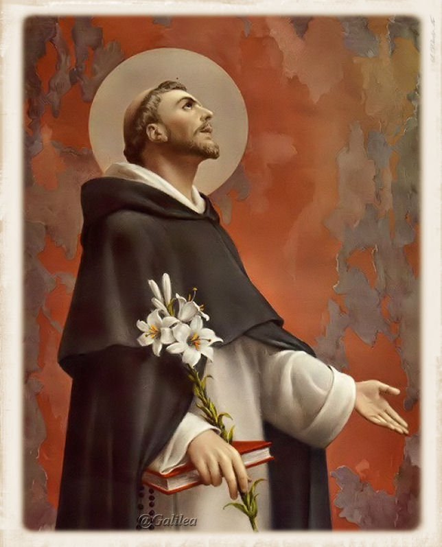 Santa María, Madre de Dios y Madre nuestra: Santo Domingo ...